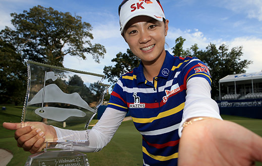 Meet the Girls: LPGA sensation Na Yeon Choi