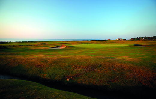 Top 100 links golf courses in GB&I: 30 - Nairn