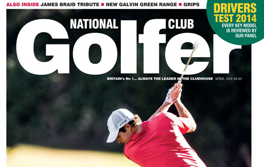 VIDEO: National Club Golfer: Mag in a minute - April