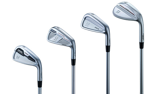 New Iron & Wedge range from Bridgestone Golf