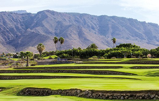 We'd rather be playing... Golf Costa Adeje, Tenerife