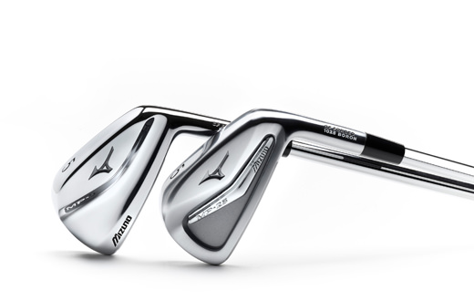 Mizuno launch new MP-5 and MP-25 irons