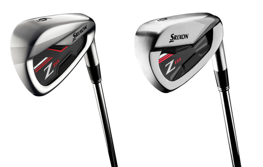New Z355 and Z155 irons launched by Srixon