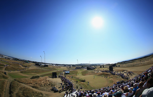 Open Golf: News in brief on day three at Muirfield
