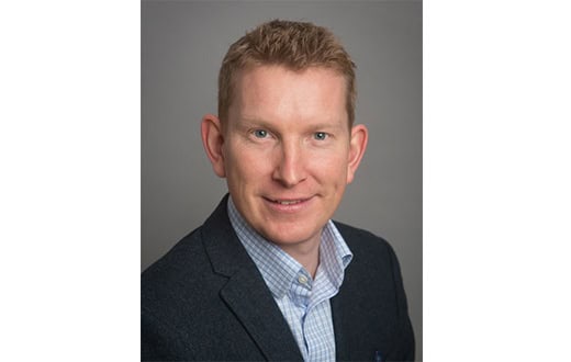 England Golf: Pink appointed new CEO of governing body