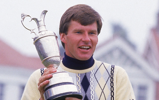 How to win The Open at Muirfield By Sir Nick Faldo (1/2)