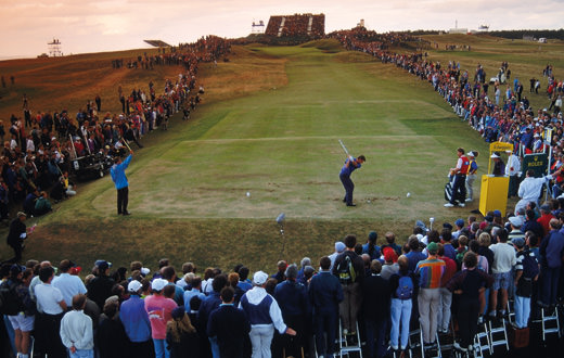 Nick Faldo on how to win the Open at Muirfield (2/2)
