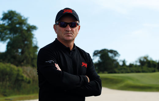 England Golf feature: Nigel Edwards interview