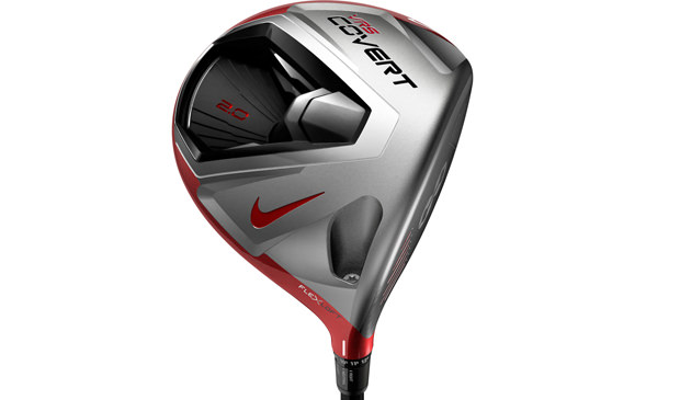 Nike introduce their stylish new Covert 2.0 drivers
