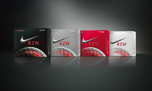 Nike release RZN premium ball range in four new models