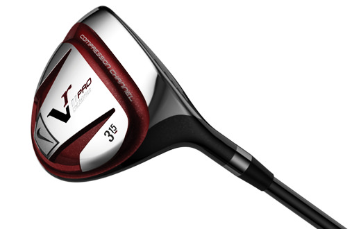 Latest Nike fairway a better player's dream