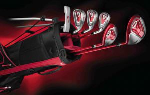 Golf equipment: Nike launch junior VR_S Covert line