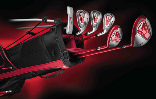 Golf equipment: Nike launch junior VR_S Covert line