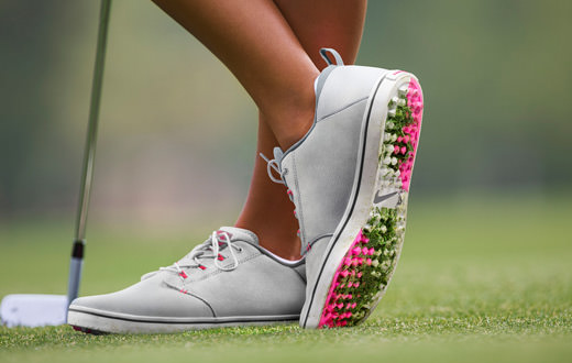 Nike unveil Lunar Adapt golf shoe for women