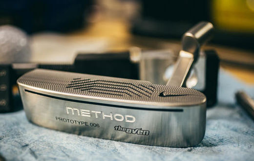 Nike Method Prototype 006 putter now available