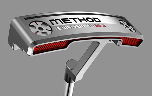 Nike reveal Method MOD putters