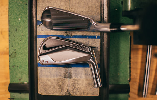 Limited edition Nike MM Proto Irons to go on sale