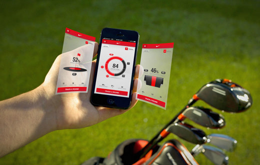 Nike launch NG360 golf app in Europe