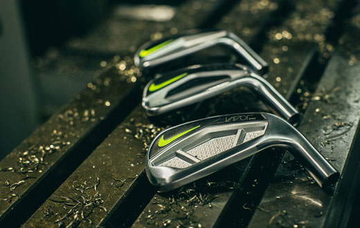 First look: Nike launch new Vapor Irons family