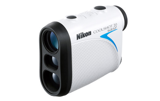 Nikon Golf release new Coolshot 20 laser rangefinder