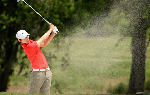 What's in Seung-Yul Noh's bag?