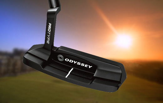 Golf equipment: Odyssey ProType Black #2 putter review
