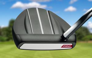 Golf equipment: Odyssey White Hot Pro V-Line putter review