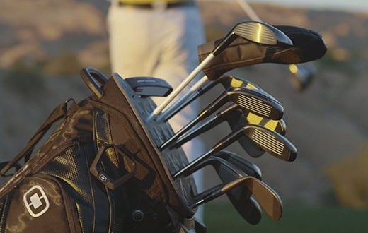 Ogio unveil Silencer bags to eliminate club clatter