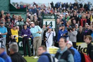 OPEN GOLF: Snedeker sets the Lytham pace