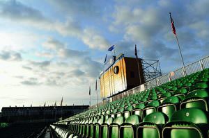 Open experience enhanced for fans at St Andrews