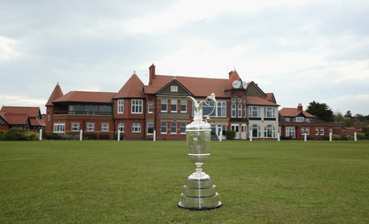 Who is going to win the 2014 Open at Hoylake?