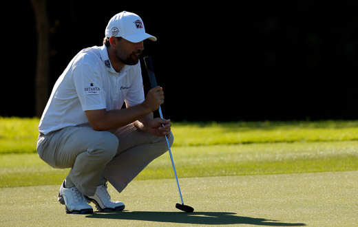 Harrington wins Indonesia Open with new Wilson putter