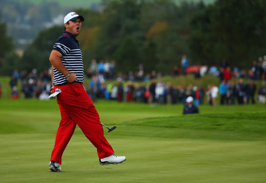 Ryder Cup: Report card on Team USA