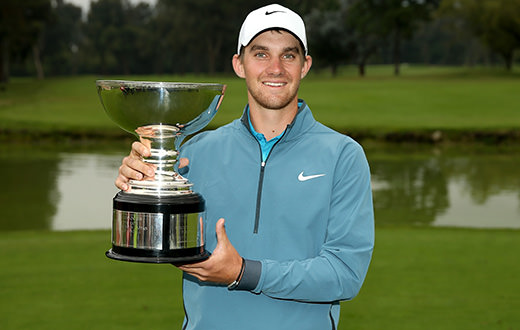 Patrick Rodgers claims Columbia Championship