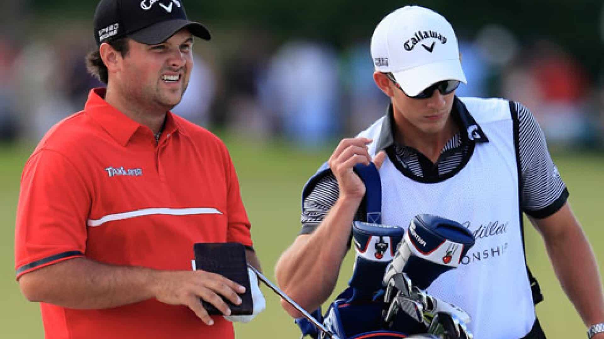 Patrick Reed Driver Equipment news: What's in Patrick Reed's bag? - National Club Golfer ...