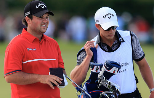 Equipment news: What's in Patrick Reed's bag?