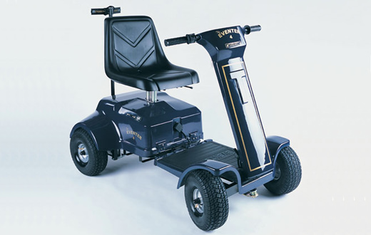 Patterson Products: Buggy pioneers