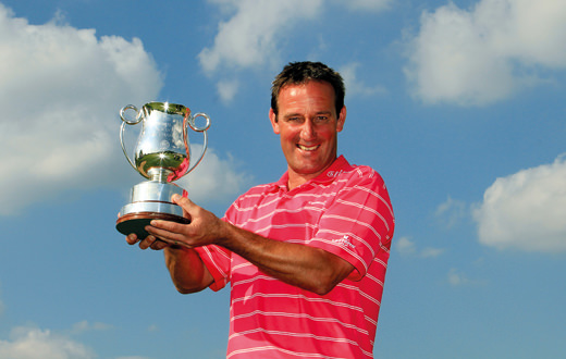Man of the Year: Senior Tour champion Paul Wesselingh