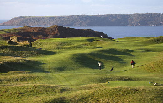 Our Top 10 courses in South Wales