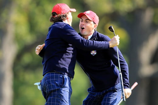 keegan bradley full swing