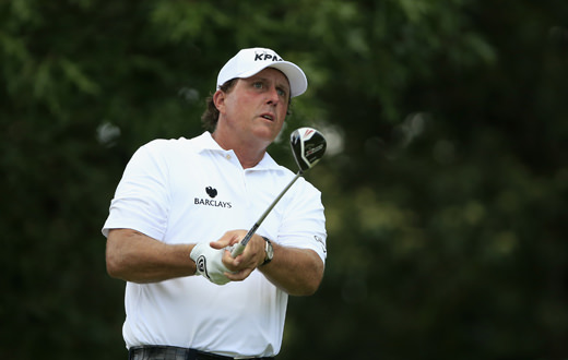 Phil Mickelson shoots 65 in final round before US Open