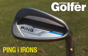 New Ping i irons launched - video review