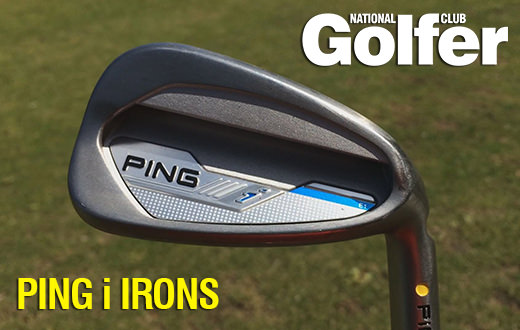 New Ping i irons launched - video review
