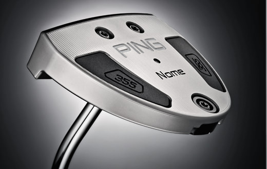 NCG TESTS: Lee and Hunter's Ping putter