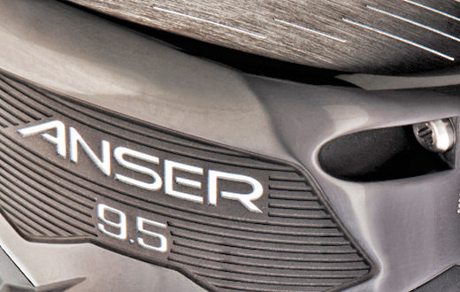 Tested: Ping's fantastic all-black Anser driver