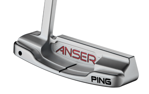 Ping Anser Milled