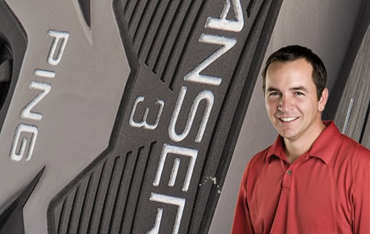 Talking woods with Ping's head designer