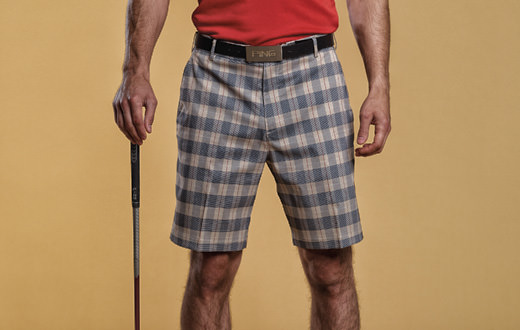 New summer shorts from Ping