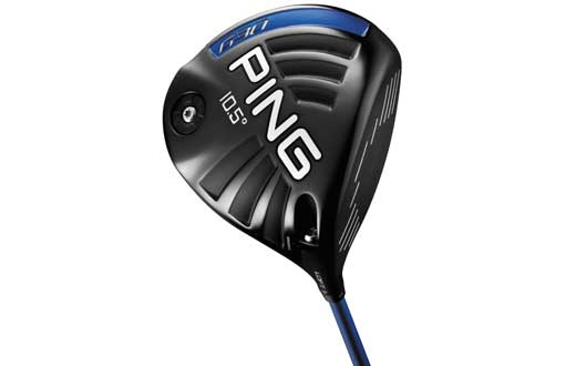 Driver test results: Ping G30 video review