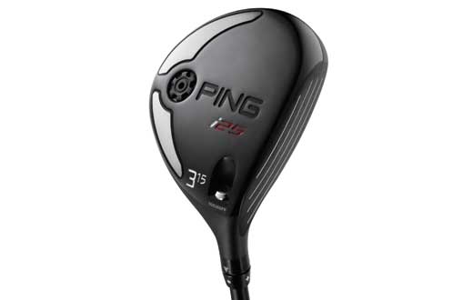 Fairway Woods Test: Ping i25